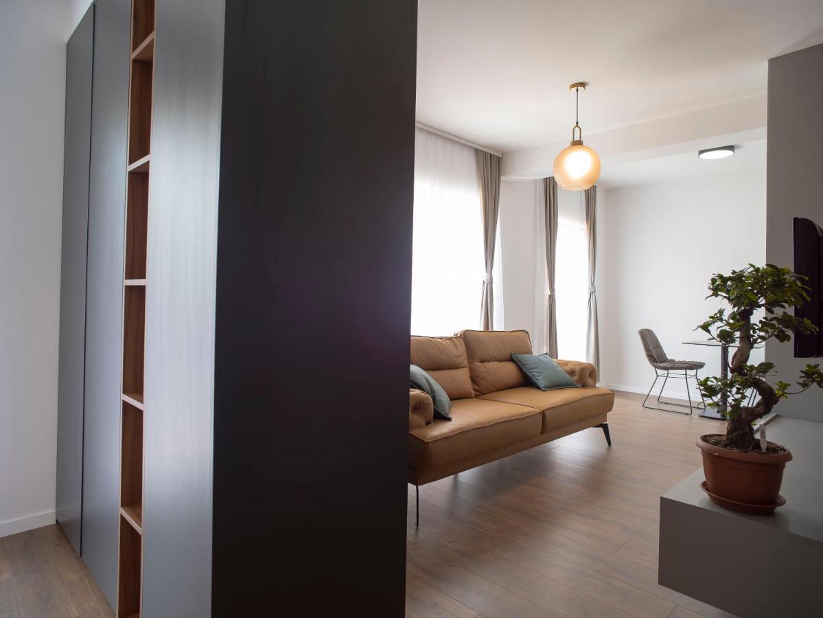 פרישטינה Lux Apartments מראה חיצוני תמונה